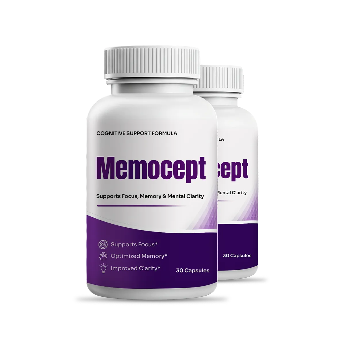 Memocept 2 Bottle 60 Day Supply